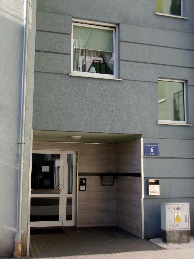 Apartament Prima Reda Exterior foto